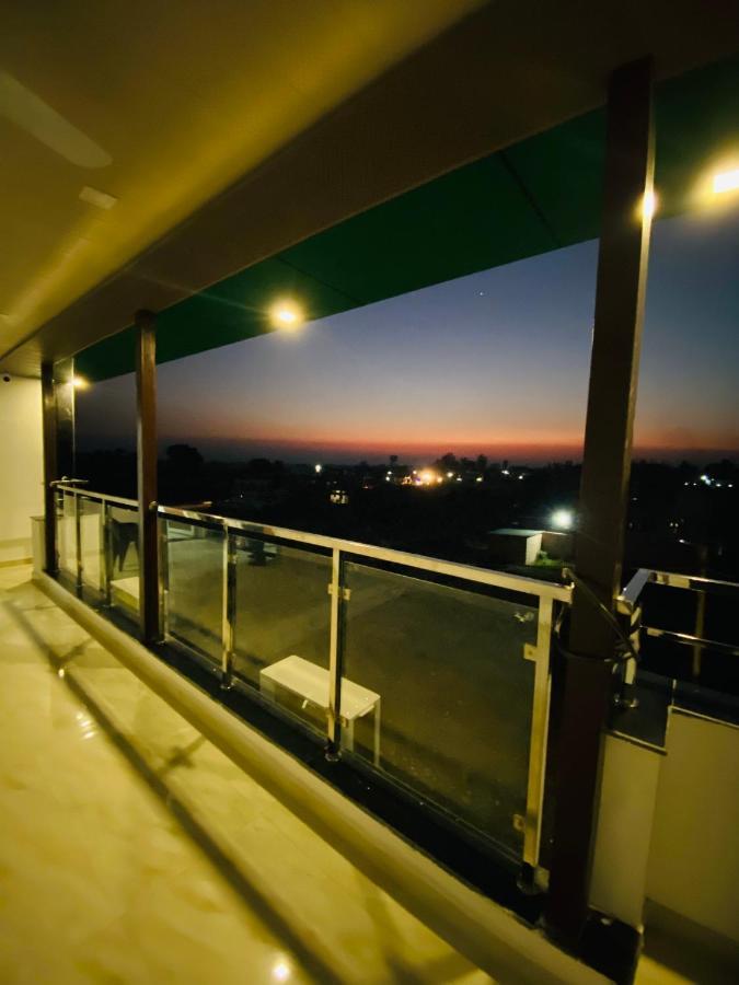 Green Dandi Homestay Rišikéš Exteriér fotografie