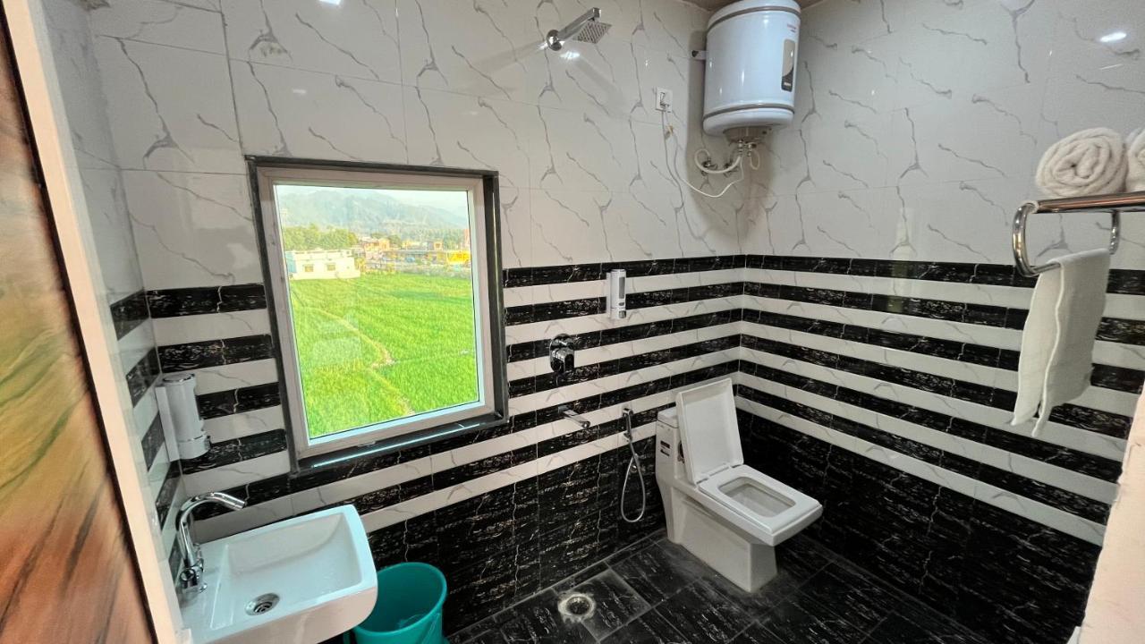Green Dandi Homestay Rišikéš Exteriér fotografie