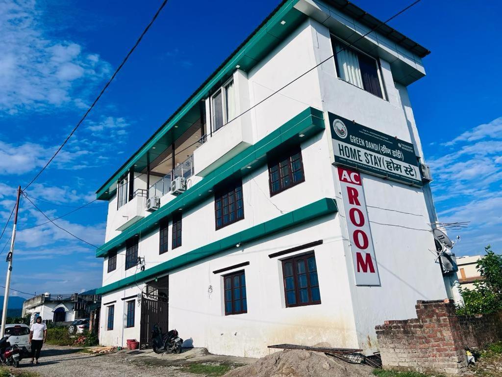 Green Dandi Homestay Rišikéš Exteriér fotografie