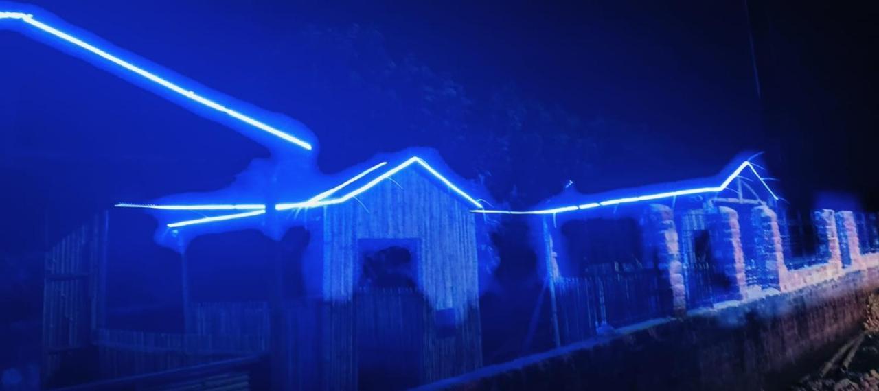 Green Dandi Homestay Rišikéš Exteriér fotografie