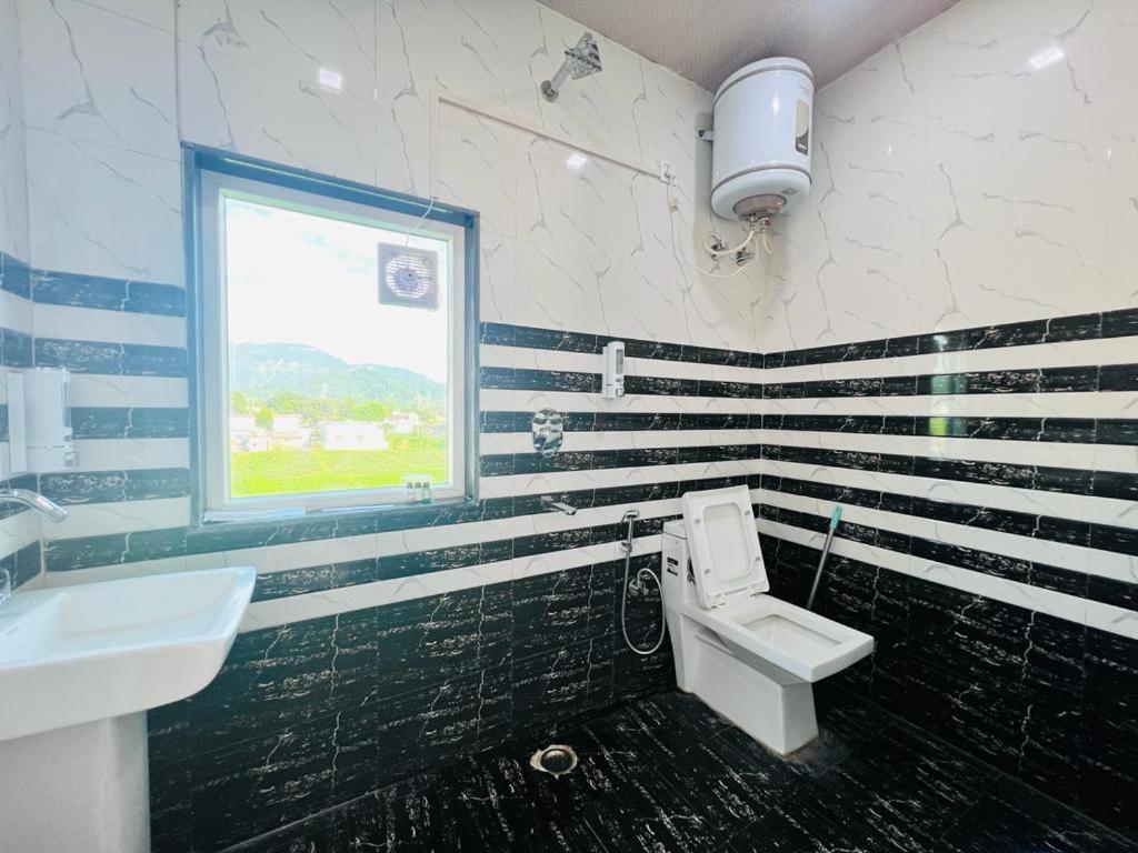 Green Dandi Homestay Rišikéš Exteriér fotografie